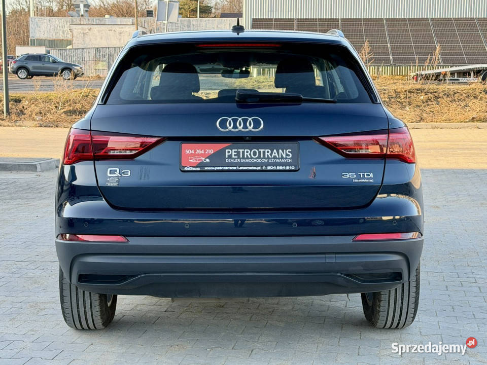 Audi Q3 20 TDI 150 FULL LED Quattro VIRTUAL 4/5