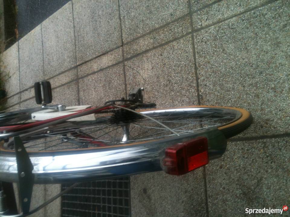 Rower miejski damka Laura Special Romet Warszawa