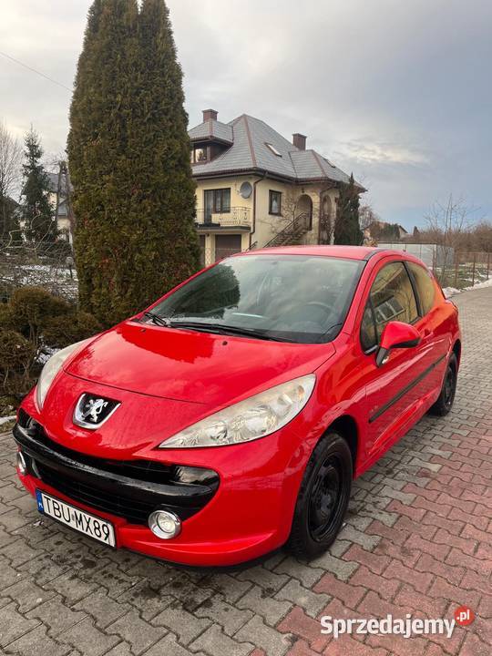 Peugeot 207 Siesławice sprzedam