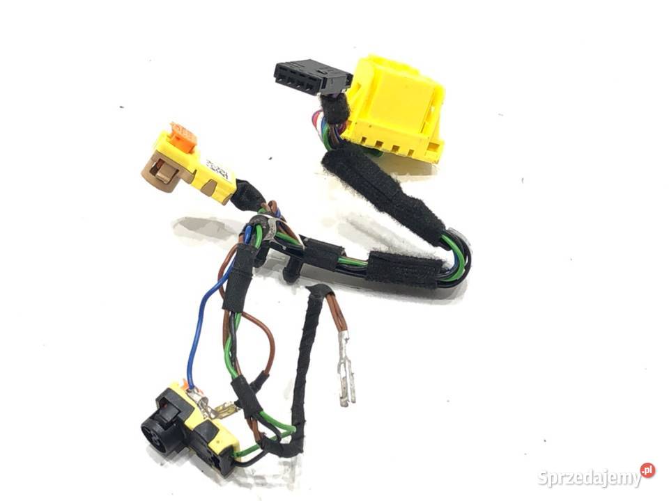 WIĄZKA TAŚMY AIRBAG AUDI A8 D5 sprzedam