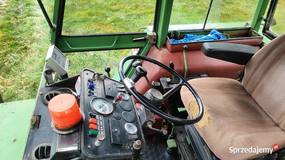 Sprzedam fendt 611ls Karwin sprzedam