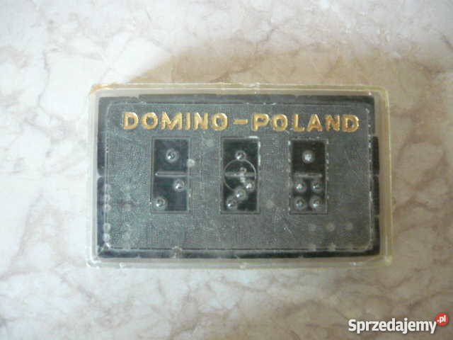 Domino mini Towarzyskie Myszków