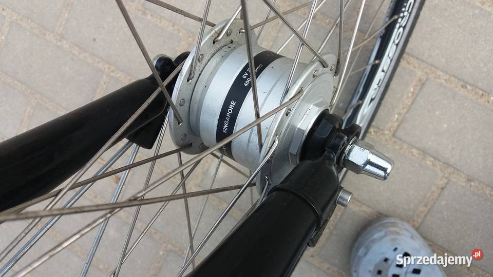 Kettler 7biegi Nexus Prądnica koła 28 Super Stan mazowieckie Płońsk