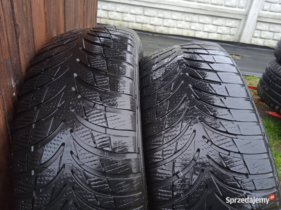 opony zimowe goodjear 200555 r16 55 Lubików sprzedam