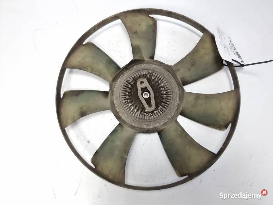 WISKOZA MERCEDES SPRINTER W906 Pozostałe Lipno