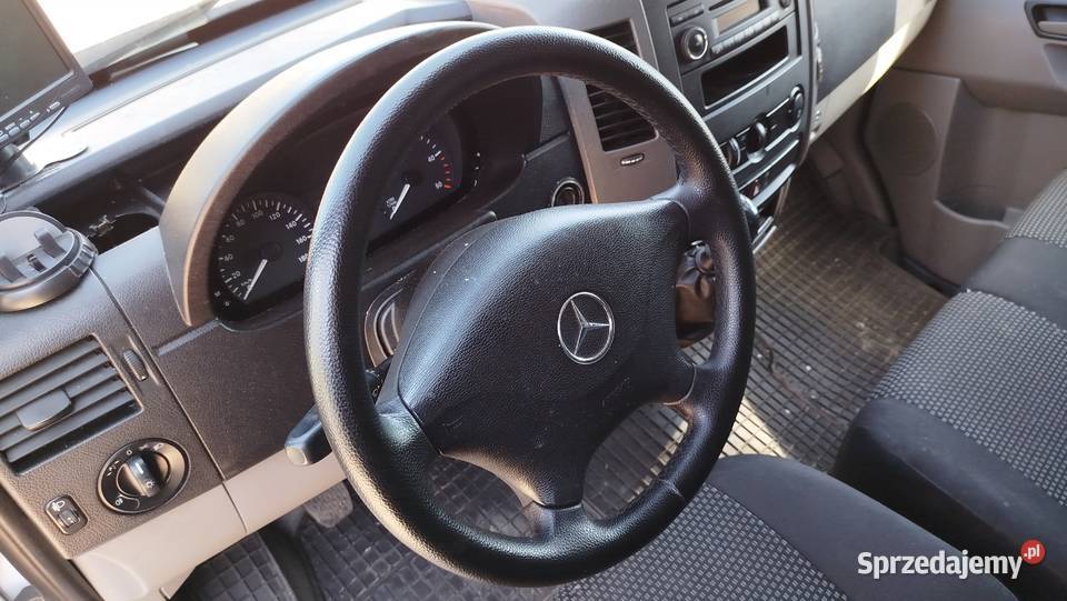 Mercedes Sprinter Niski Przebieg Zadbany Bytów