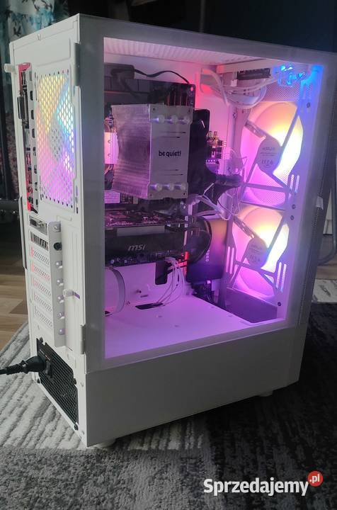 Komputer gamingowy i5 6500 GTX 1050 16GB Ram małopolskie Jabłonka