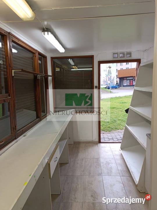 kiosk na sprzedaż Przemyśl
