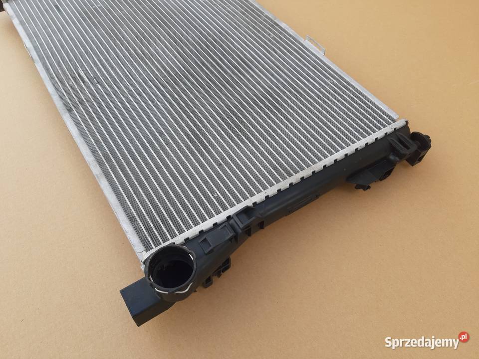 MERCEDES CKLASA W204 CHŁODNICA CIECZY WODY lubuskie Bieleń