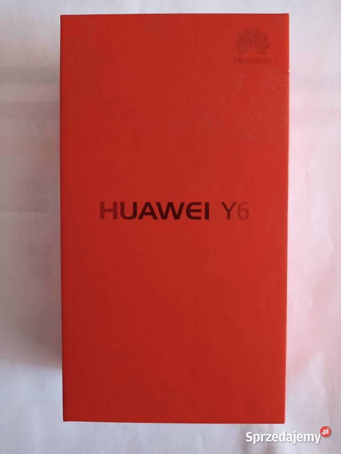 Pudełka HUAWEI P20 LITE Y6 HONOR Szczecinek