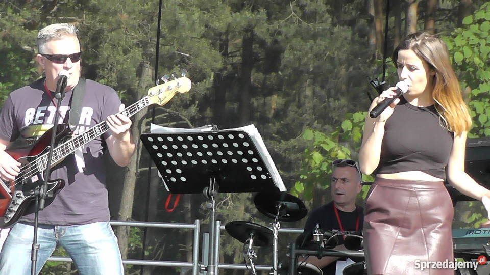 ZESPÓŁ MUZYCZNY LEGO BAND MUZYKA 100 NA ŻYWO Gostyń