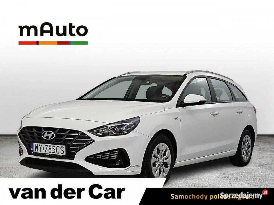 Hyundai i30 10 TGDI Modern Z Polskiego Salonu 4/5 Warszawa sprzedam