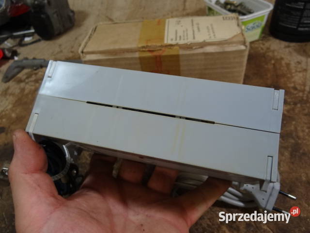 prostownik ładowarka LADEFIX 25 6 12 volt Żary