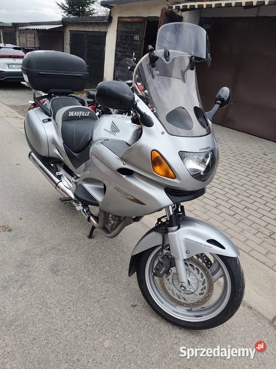 Honda Deauville 650 Rok produkcji 2002 Nowa Ruda