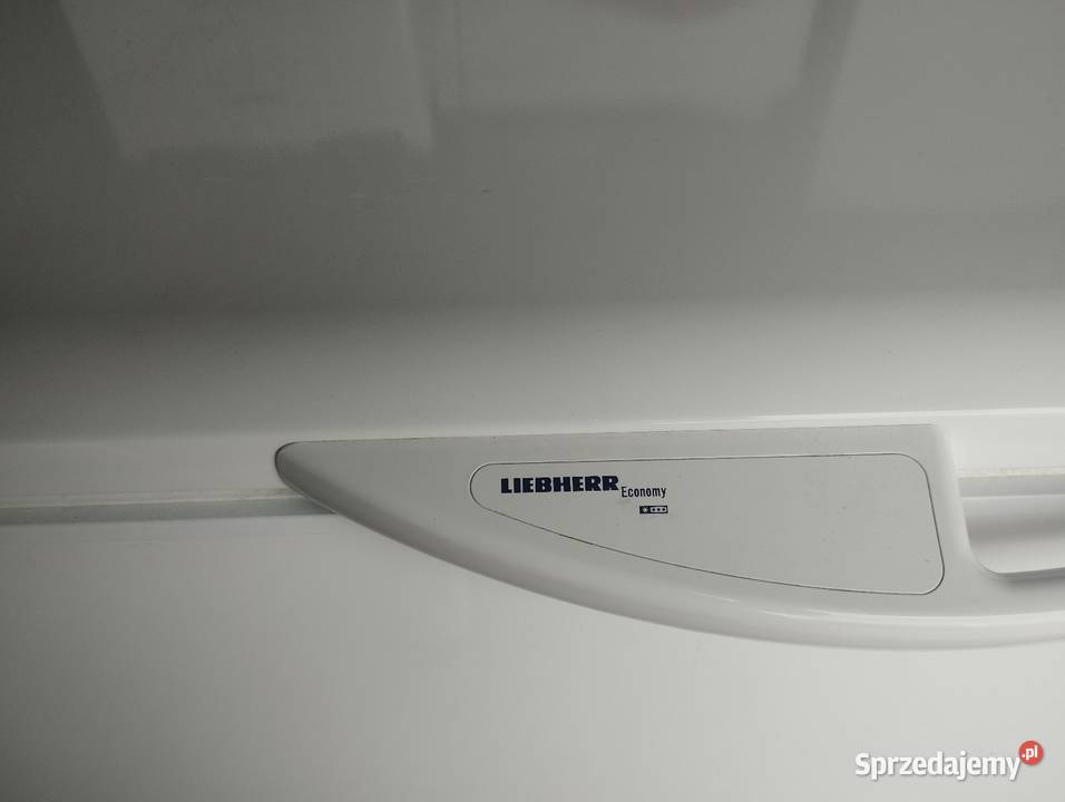 Duża skrzynkowa zamrażarka Liebherr 253 l Szamotuły