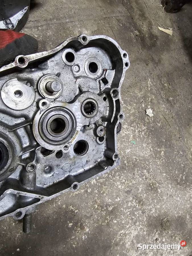 Yamaha DT 125 MX kartery Karter blok silnika sprzedam