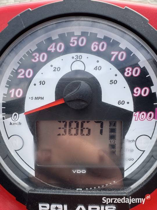 Quad Polaris sportsman 500 EFI 4x4 HOMOLOGACJA Polaris Tarnów