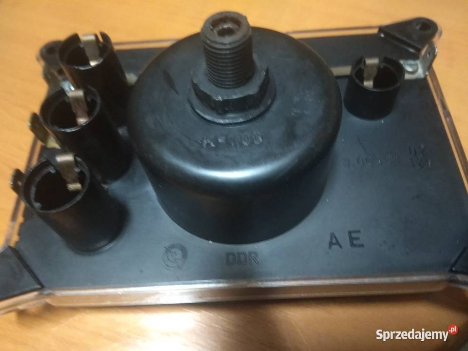 Oryginalny licznik Simson Sr 50 Dąbrowa Tarnowska