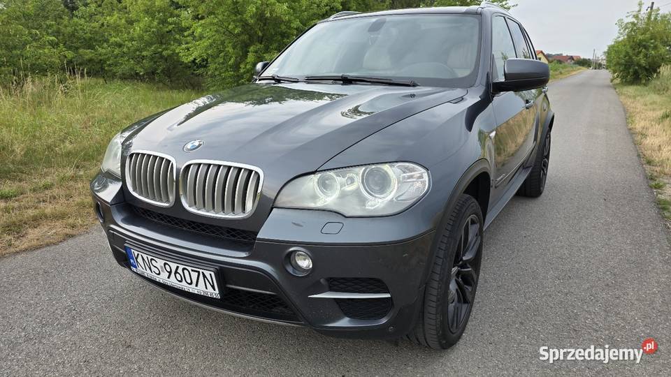 BMW X5 40 XDrive automatyczna X5 Gliwice sprzedam