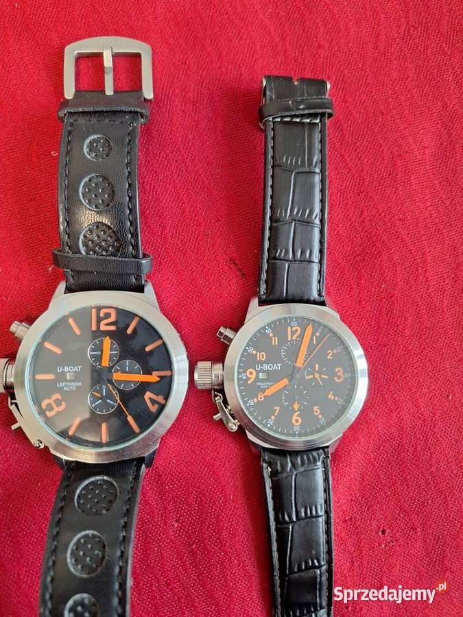 Zegarek Uboat Automatyczne