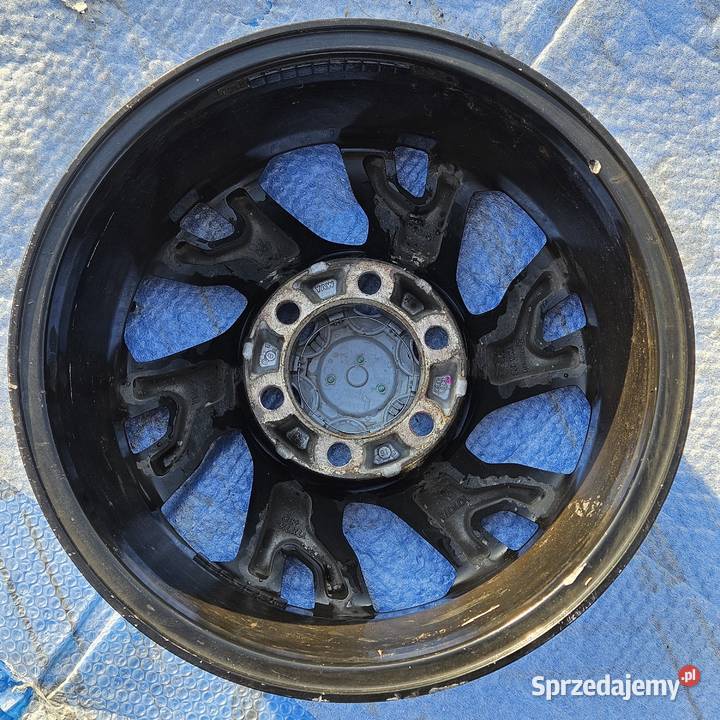 Felga aluminiowa Toyota Hilux 17 Ostrów Mazowiecka sprzedam