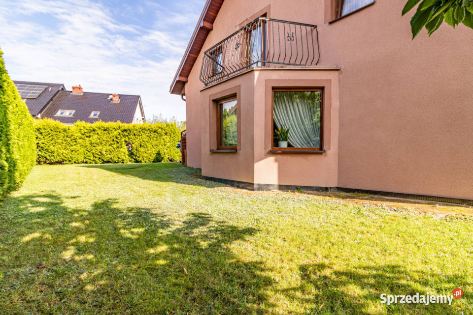 Dom wolnostojący Wejherowo 140m2 sprzedam