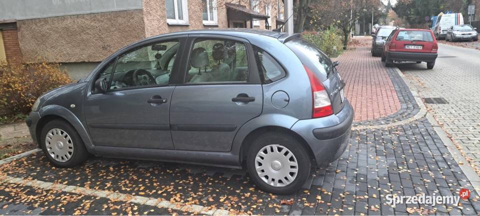 Citroen C3 Puławy