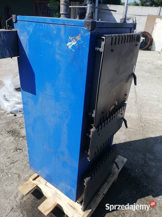 Piec CO 38 kw Eko Groszek Podajnik Radomsko