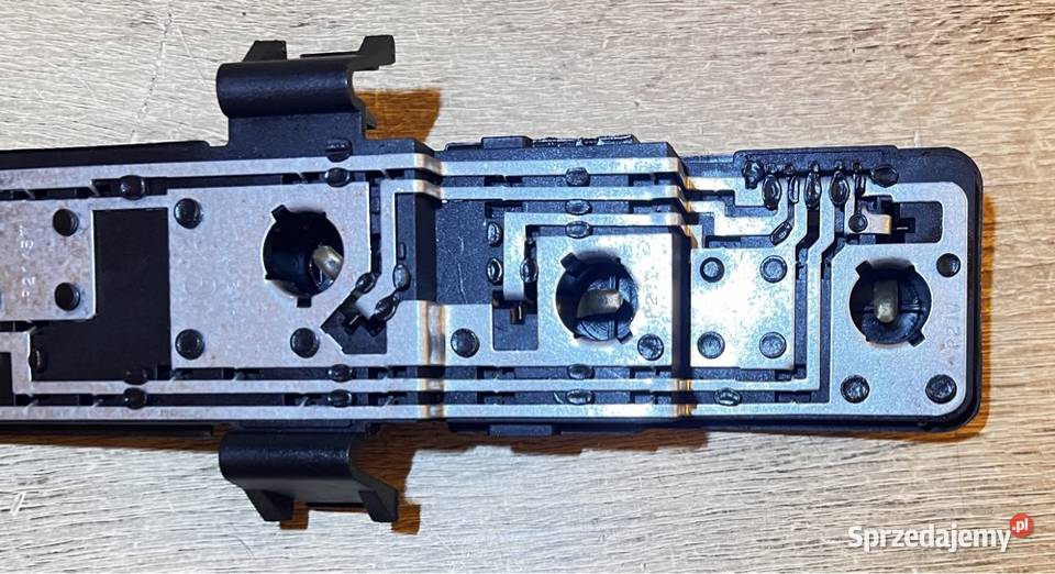 CITROEN XSARA PICASSO 9812r WKŁAD LAMPY TYŁ lewe śląskie Sosnowiec