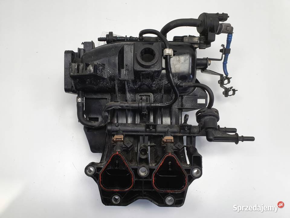 Fiat 500 09 T turbo KOLEKTOR SSĄCY 2299382 Rudka