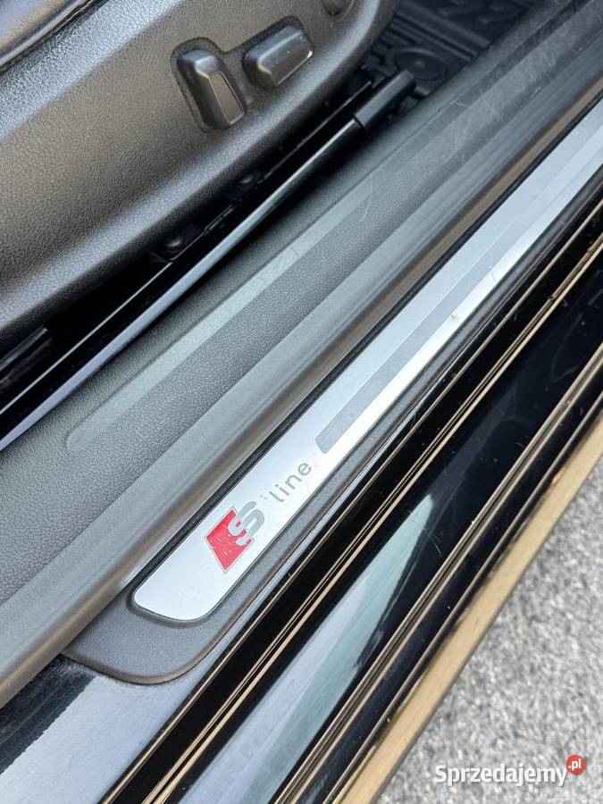 Audi A5 coup quattro 20 tfsi Bogata wersja 211KM Jabłonka sprzedam