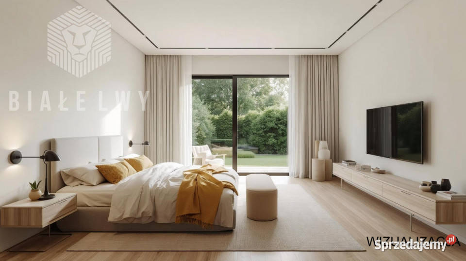 Mieszkanie 5797m2 3 pokoje Warszawa