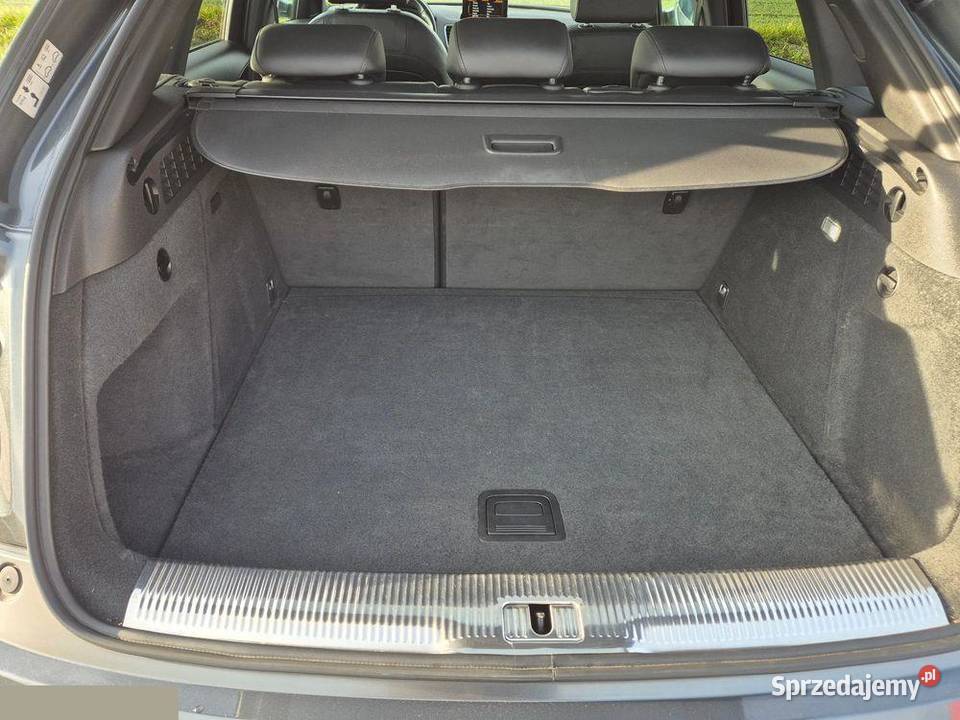 Audi RS Q3 25 benzyna 340 2015r Wyjątkowy sprzedam