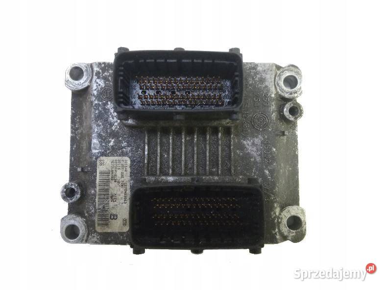 STEROWNIK SILNIKA 1279H03963 Alfa Romeo 147 16 B sprzedam