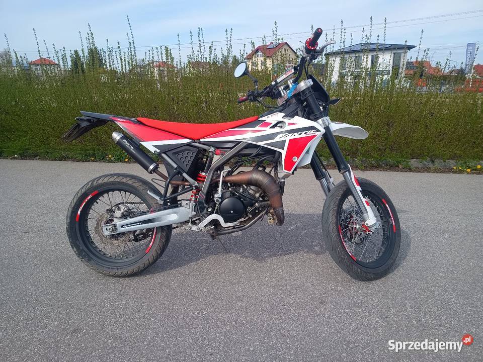 Fantic xm 50 performance 50cm3 Szczucin sprzedam