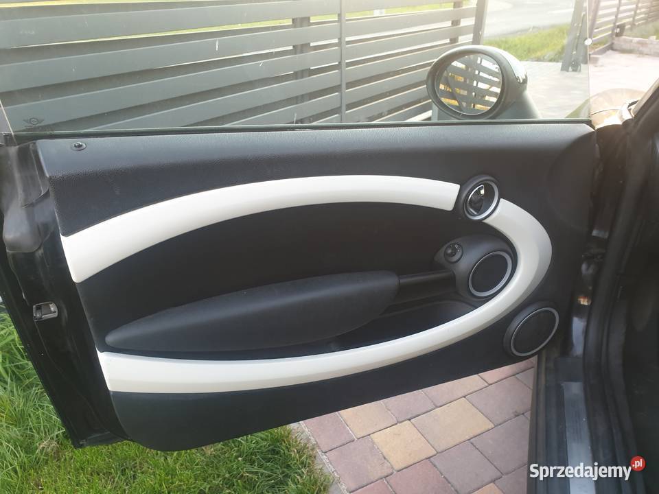 mini cooper d clubman ciężarowy śląskie Tychy