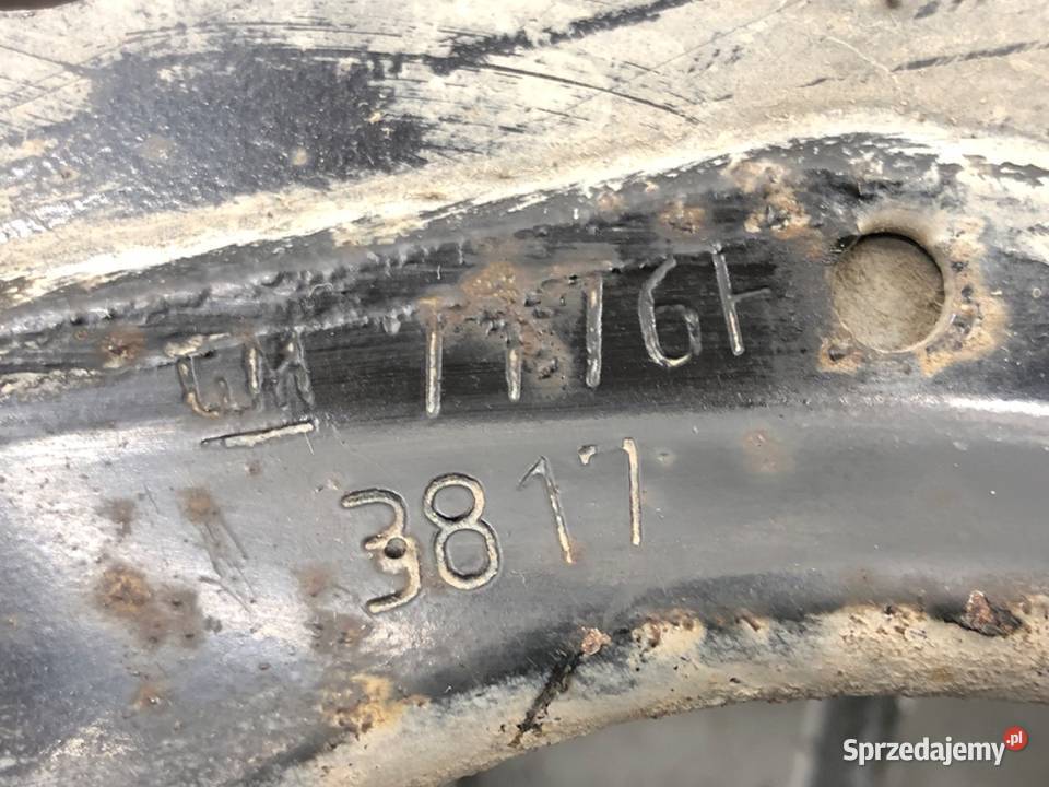 WAHACZ PRZÓD LEWY OPEL ASTRA K Kombi PRZEDNI podkarpackie