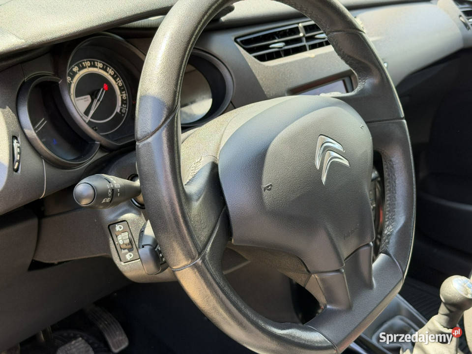 Citroen C3 Częstochowa