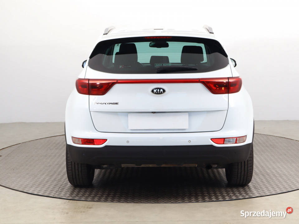 Kia Sportage 16 GDI Bielany Wrocławskie