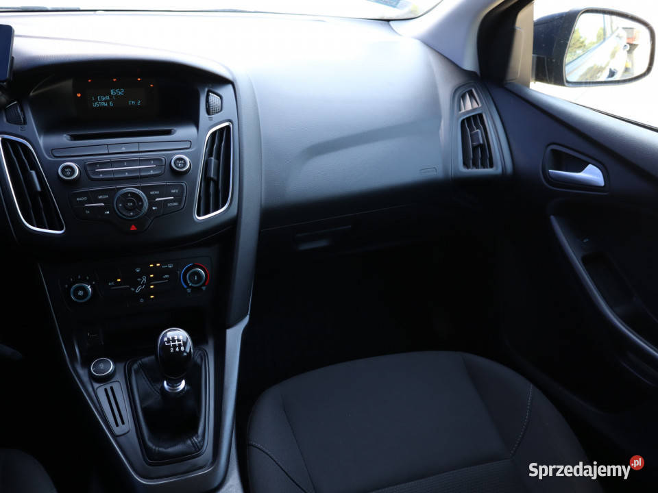 Ford Focus 15 TDCi ESP Focus Bielany Wrocławskie sprzedam