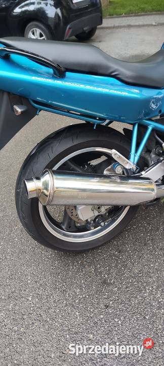 Suzuki GSF 600N Bandit Rzeszów