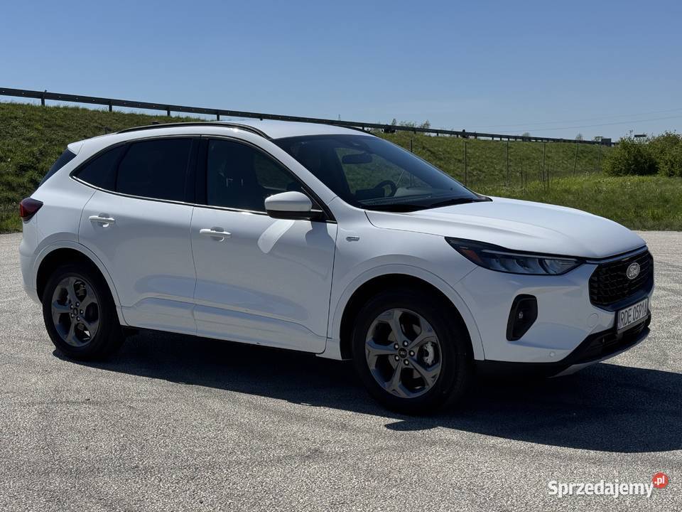 FORD ESCAPE STline 2023 wersja 20 EcoBoost AWD Dębica sprzedam