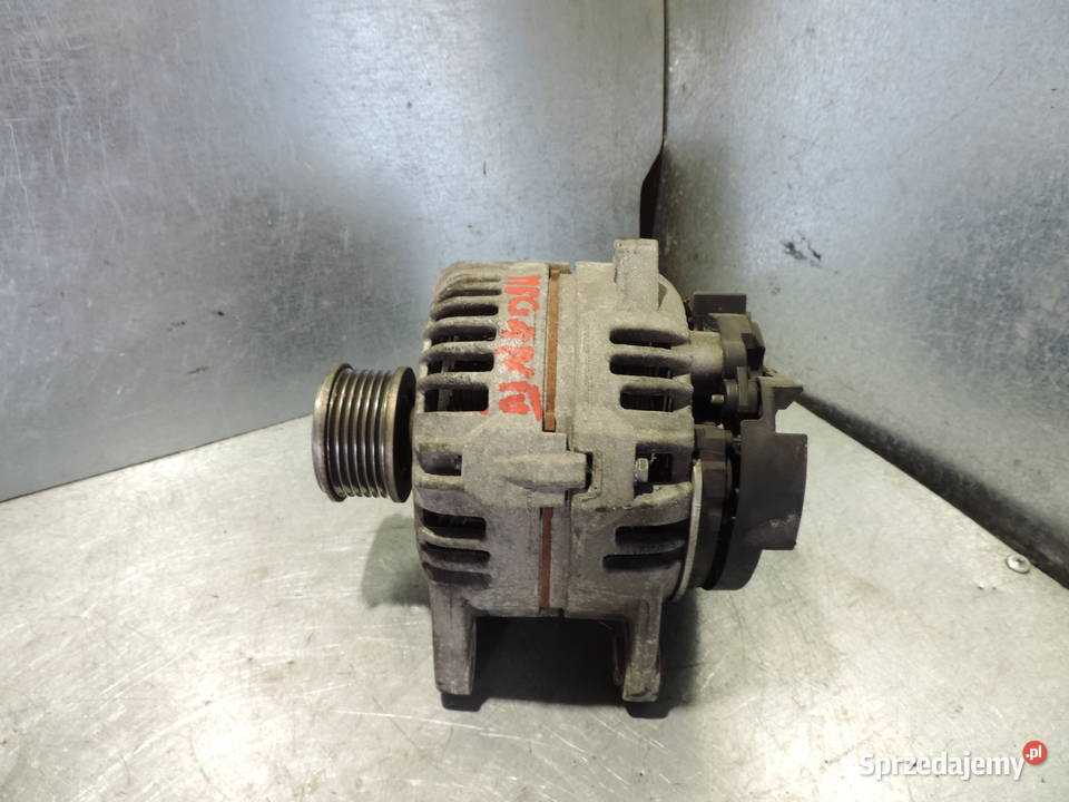 ALTERNATOR RENAULT SCENIC 3 MEGANE II 16 16V małopolskie Nowy Sącz