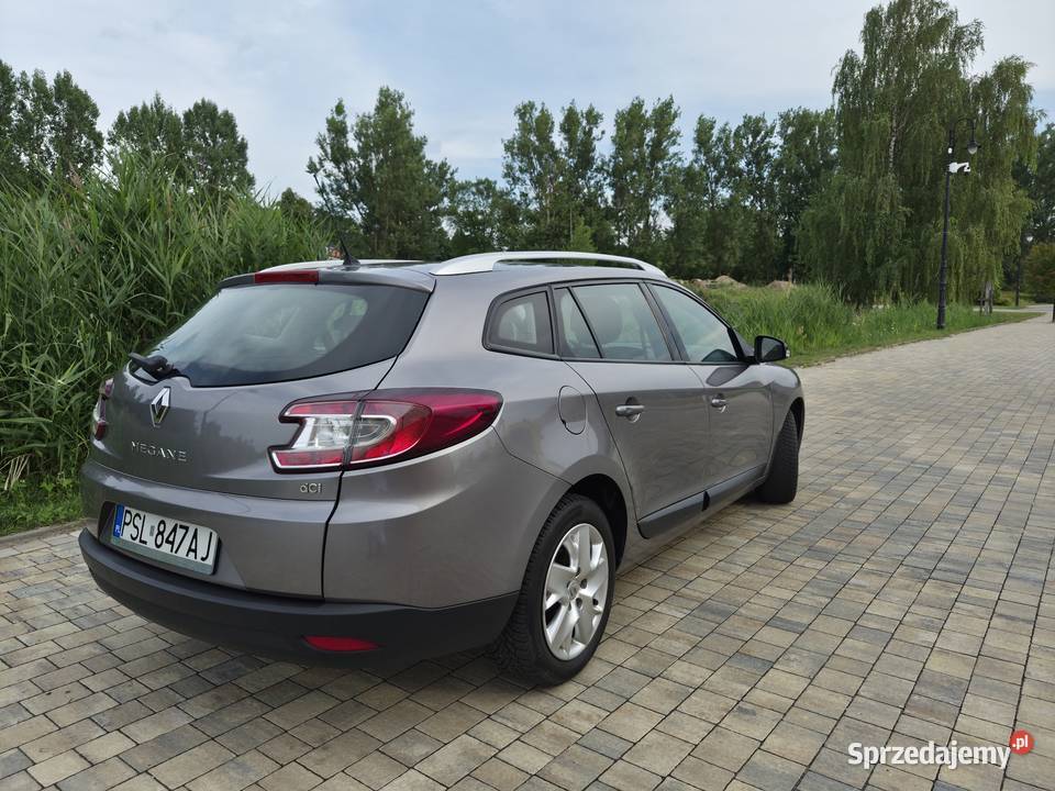 Renault Megane 3Oryginalny lakierSuper StanW nieuszkodzony Radomsko