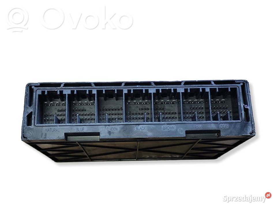 Opel Astra K Mokka X STEROWNIK MODUŁ KOMFORTU wielkopolskie