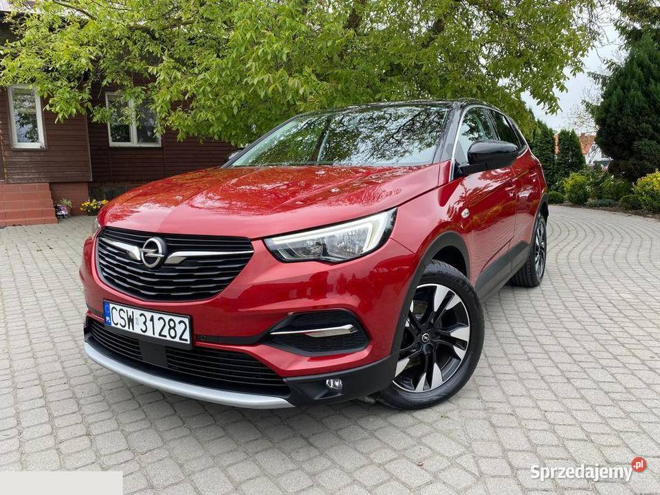 Opel Grandland X 12 Automatik Business Edition Motoryzacja Dragacz