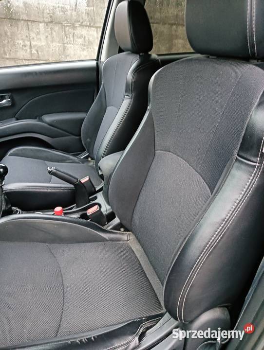 Sprzedam peugeot 4007 22 dizel końcówka roku 240KM wielkopolskie Pobiedziska