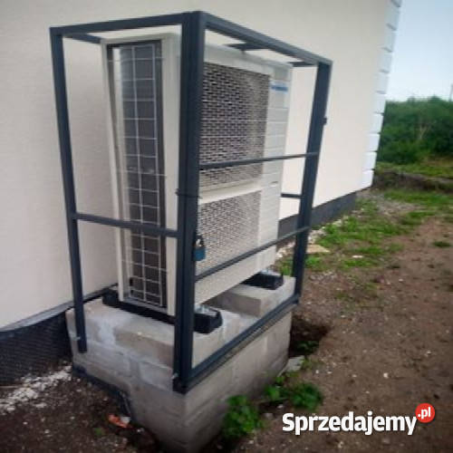 Zabezpieczenie przed kradzieżą Pompy ciepła i dolnośląskie Pichorowice