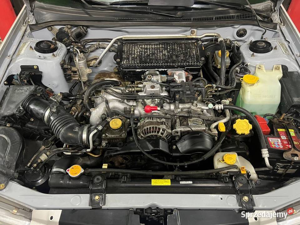 Subaru impreza GT Lublin