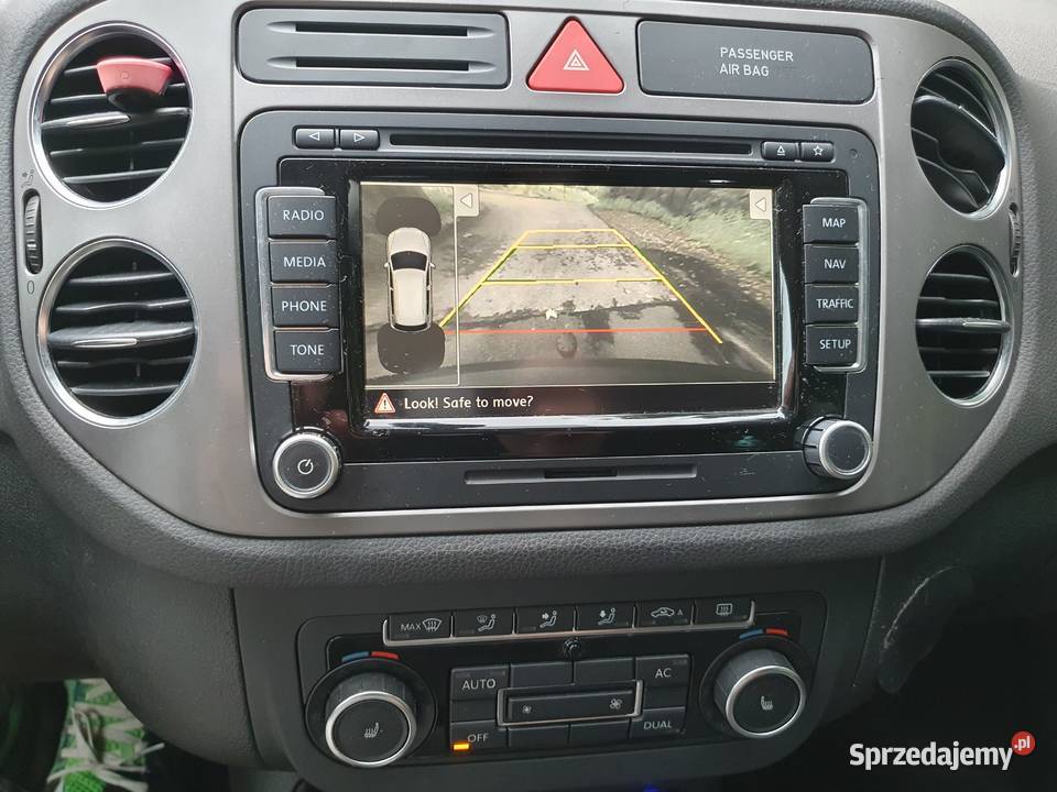 Volkswagen Tiguan 20 TDI Perfectline Tiguan Mszana Dolna